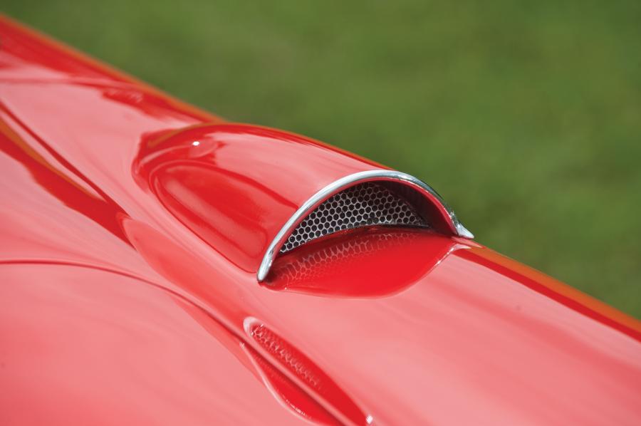  Chevrolet Corvette Convertible 1957 года  (фото 11 из 20)